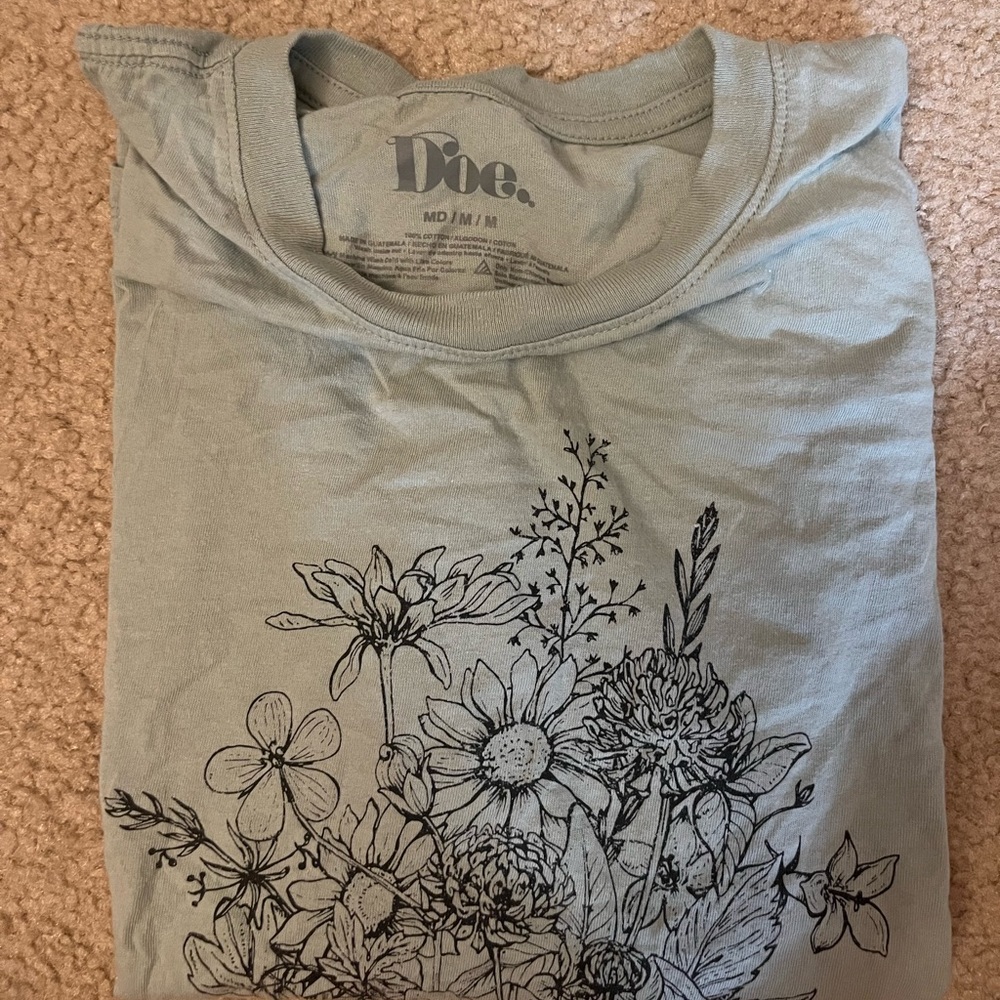 Target casual t-shirt